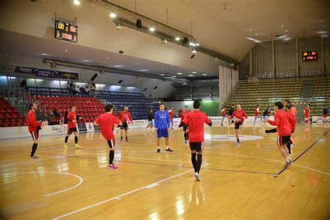 C è la sosta l Italservice si allena per la volata del girone di