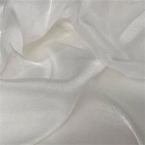 Plain Inch Gsm Georgette Fabrics For Garments At Rs Meter In