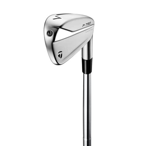 New Taylormade P790 Irons Make Changes Inside And Outside For More