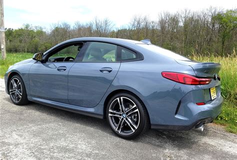 Bmw I Xdrive Gran Coupe Review Wuwm