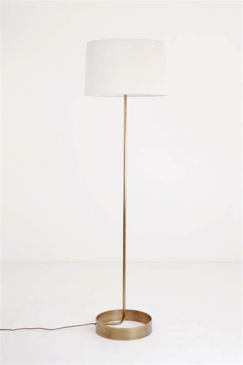 Hollace Cluny Forge Floor Lamp By Atelier De Troupe