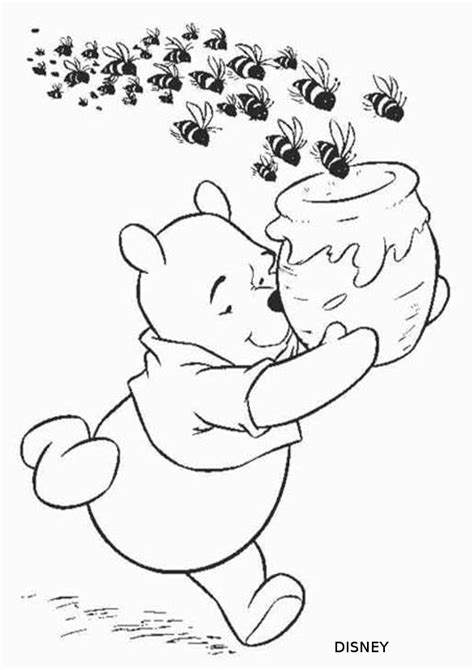 Dibujos De Winnie The Pooh 28697 Películas De Animación Para