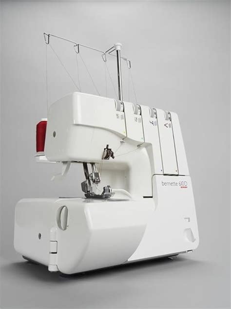 Bernina Macchina Per Cucire Bernette Overlock D Amazon It Casa