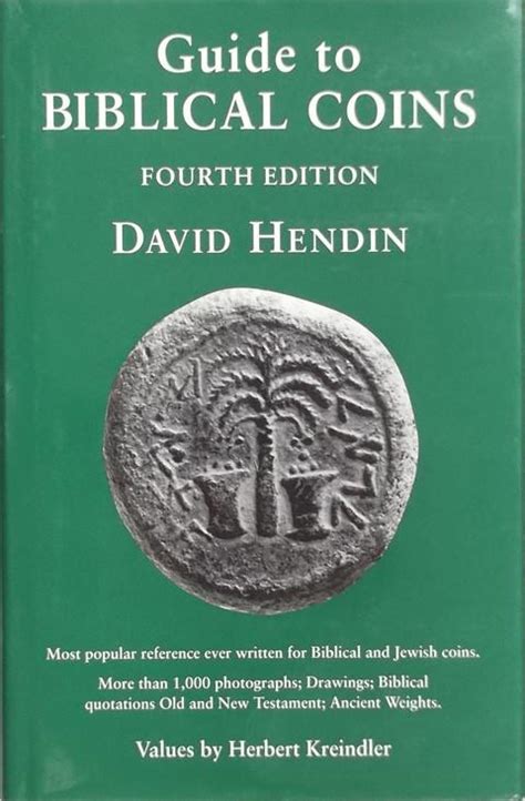 Guide to Biblical Coins