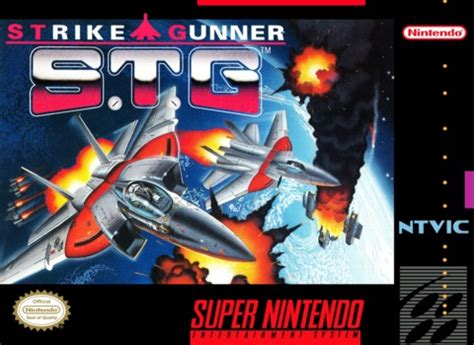 Strike Gunner S.T.G (Game) - Giant Bomb