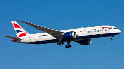 G Zbkk Boeing Dreamliner British Airways Wael Al Qutub