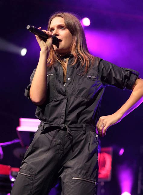 Tove Lo - Performs in Philadelphia