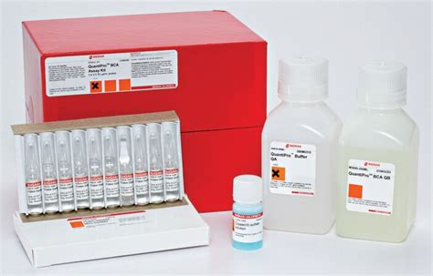 Quantipro Bca Assay Kit Merck Life Science Indonesia