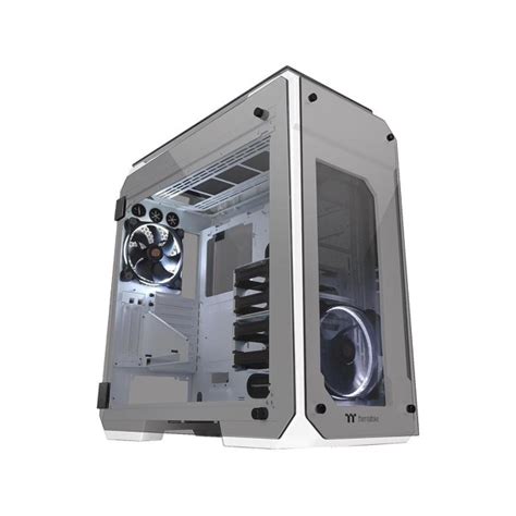 Thermaltake Core P5 Tempered Glass Ti Edition Atx Wall Mount Chassis