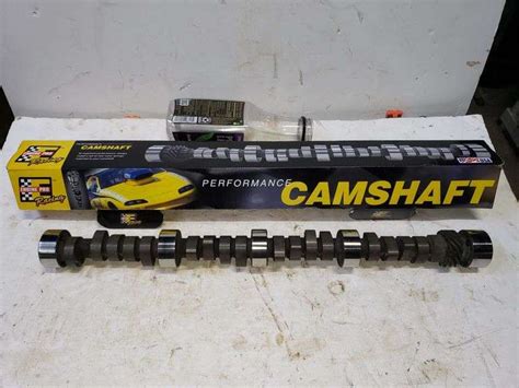 Engine Pro Camshaft New Trice Auctions