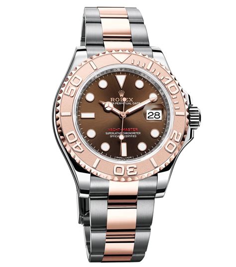 Rolex Yacht Master 40 In Steel And Everose Gold Time And Watches