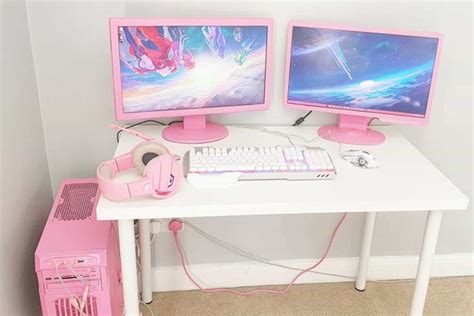 Laptop Gaming Pink - duta Teknologi