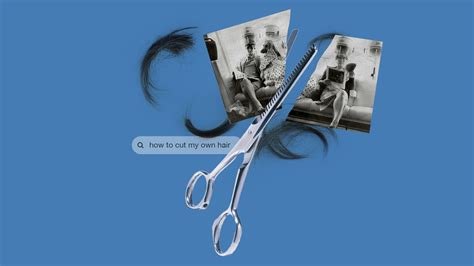 How To Cut Your Own Hair According To Stylists And People Who Swear By It Glamour