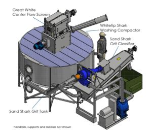 Reef Packaged Headworks Hydro Dyne Engineering