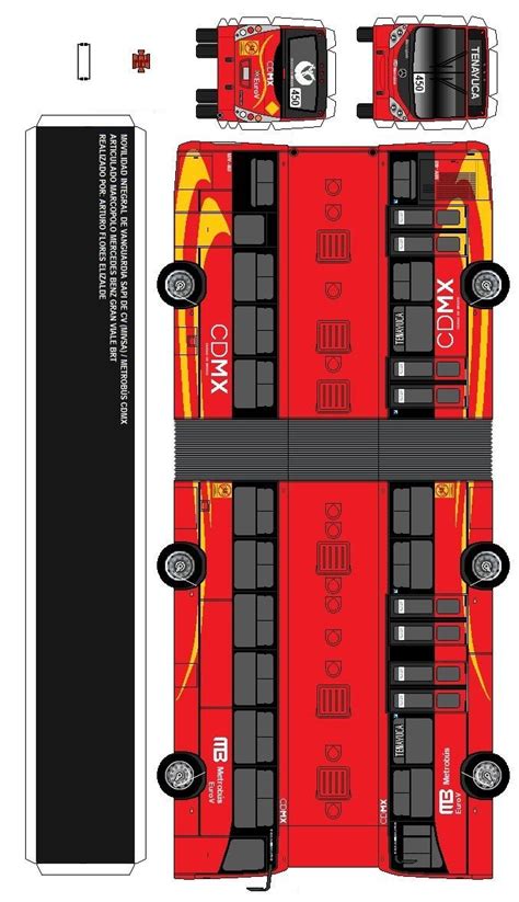 Articulado Marcopolo Mercedes Benz Gran Viale Brt Coche De Cart N