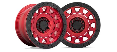 The All New Prerunner Beadlock From Black Rhino Wheels Black Rhino