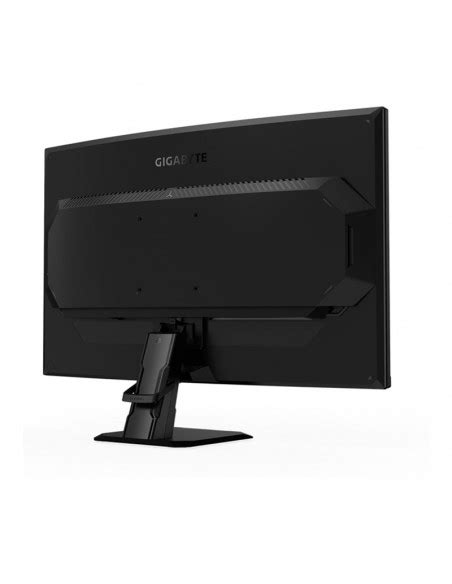 Gigabyte GS27QC Monitor Curvo 27 QHD 165Hz