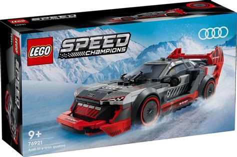 Lego Potvrdzuje Speed Champions Cena St Pne Na Rok