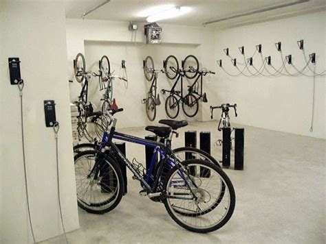 NYC BIKE STORAGE. HOW TO DESIGN BIKE STORAGE ROOMS IN NYC: Tips on How to add more Bikes to your ...