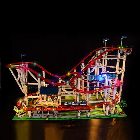 Lego Roller Coaster Model | ubicaciondepersonas.cdmx.gob.mx