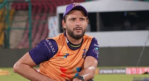 Hbl Psl 7 Shahid Afridi Tests Positive For Covid 19