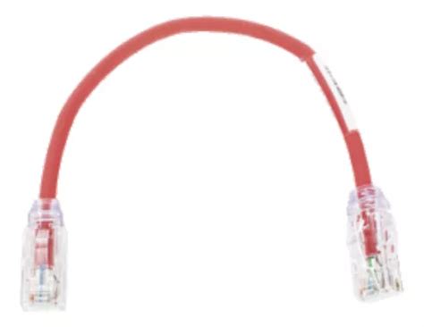 Cable De Parcheo Utp Cat A Di Metro Reducido Awg Cm Cuotas