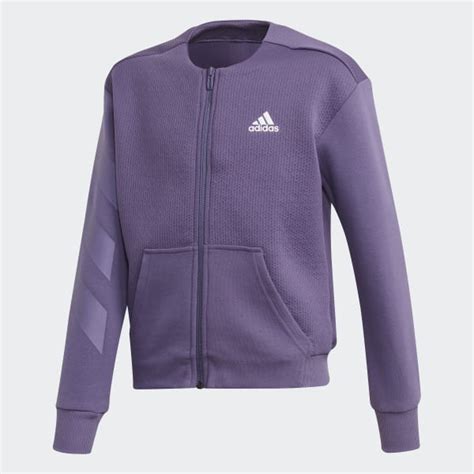 Campera Adidas Violeta Atelier Yuwa Ciao Jp