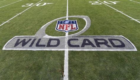 NFL Playoffs: Wild Card Weekend Betting Odds and Information - US ...