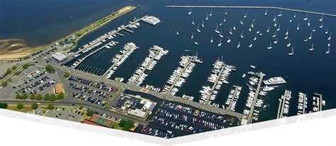 Atlantic Highlands Municipal Harbor Marina - Coastal Group Marina LLC