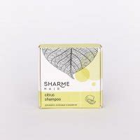 Натуральный твердый шампунь Sharme Hair Citrus (цитрус) Гринвей купить ...