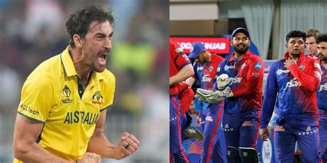 3 Foreign Pacers Delhi Capitals Tried To Sign In IPL 2024 Auctions But