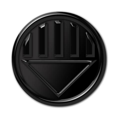 Black Lantern Corps Insignia by SUPERMAN3D on DeviantArt