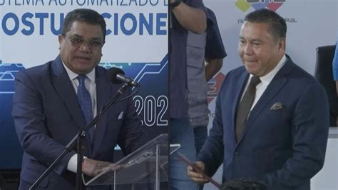 Comediante y pastor evangélico se postulan a presidencia en Venezuela