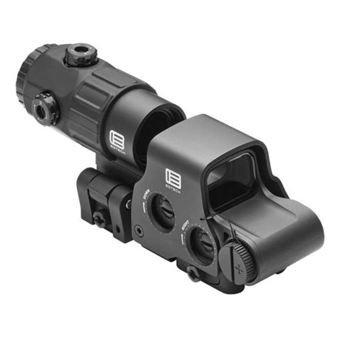 EOTech HHS V EXPS3 4 And 5x Magnifier 0 5 MOA Night Vision Sight HHS