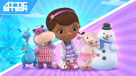 Doc Mcstuffins I Feel Better Theme Song - Theme Image