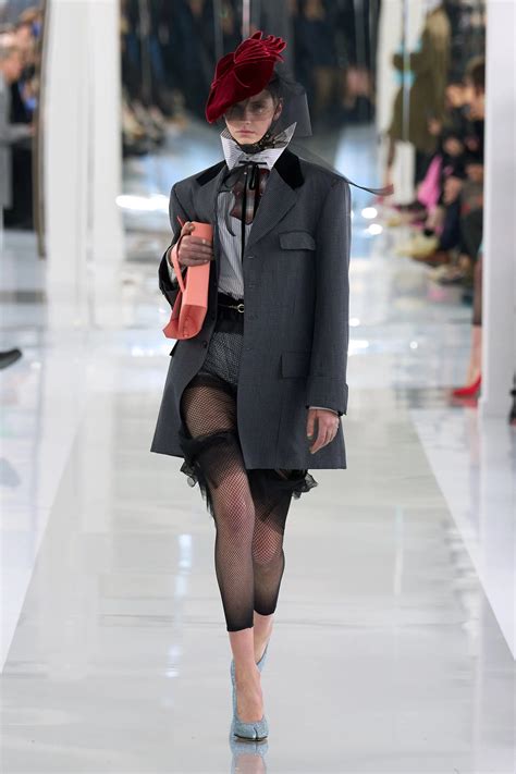Leon Dame a (encore une fois) enflammé le défilé Maison Margiela avec ...
