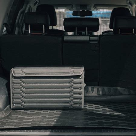 Buy Toyota RAV4 Trunk Organizer in USA | Exclusive on Owleys.com