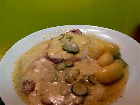 Recette De Tete De Veau Sauce Gribiche Par Melayers