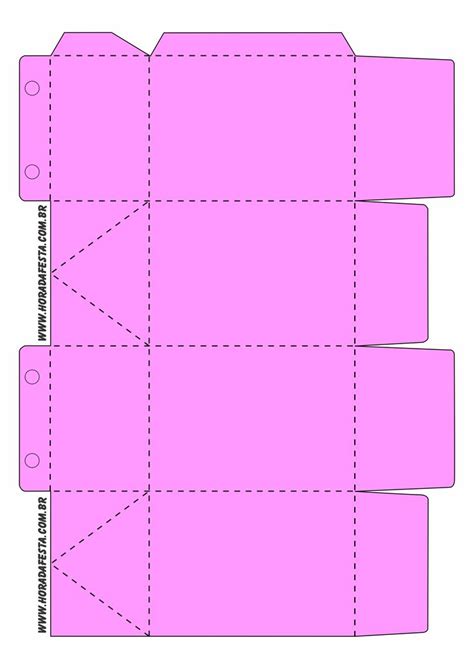 Moldes Limpos Caixinhas Milk Pronto Para Imprimir E Decorar Anivers Rio