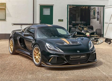 2018 Lotus Exige Cup 430 Type 49 And Type 79 Fabricante Lotus Planetcarsz