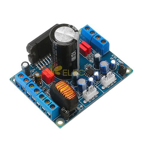 Dc V A Type W Tda Car Audio Power Module Mosfet Hifi