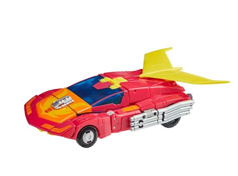 FIGURA TRANSFORMERS STUDIO SERIES AUTOBOT HOT ROD