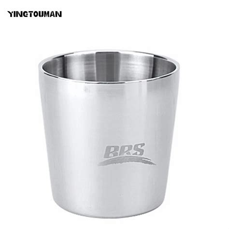 Brs Ts08ts09 Sus 304 Stainless Steel Double Layer Heat Protection