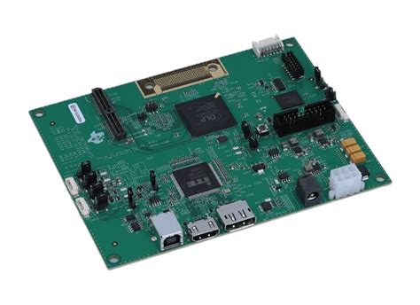 Dlp Dmd Evaluation Modules Evms Ti Mouser