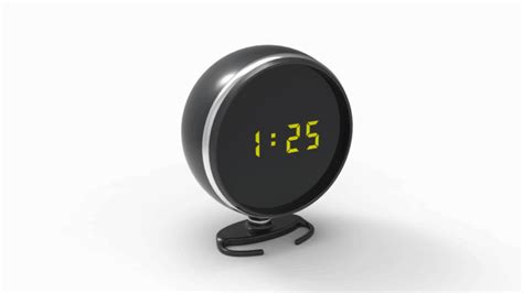 Digital Clock  Slidediy