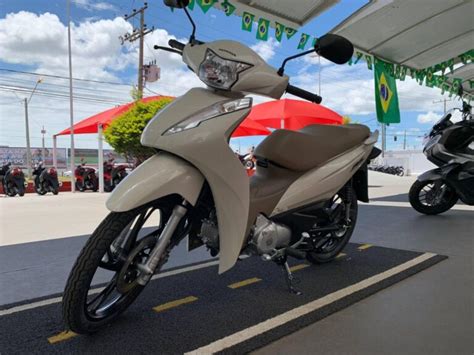 Honda Biz 2024 preço cores detalhes e equipamentos