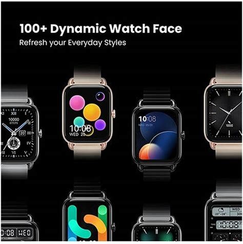 Haylou RS4 Plus Smartwatch 1 7 Retina AMOLED Display Craft With