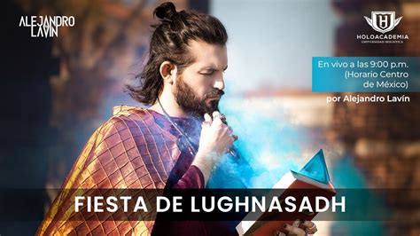 Fiesta De Lughnasadh YouTube