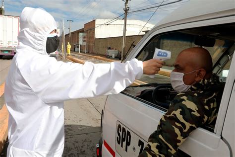 La OMS advirtió que América Latina se convirtió en la zona roja de transmisión del coronavirus