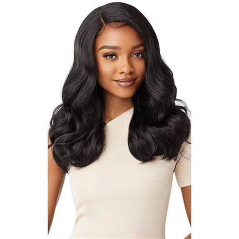 Outre Zephany Swiss Lace Front Wig Synthetic Lace Front Wigs